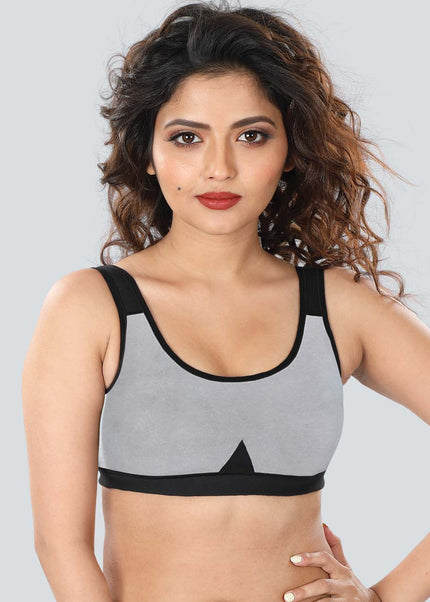 Light Grey Black