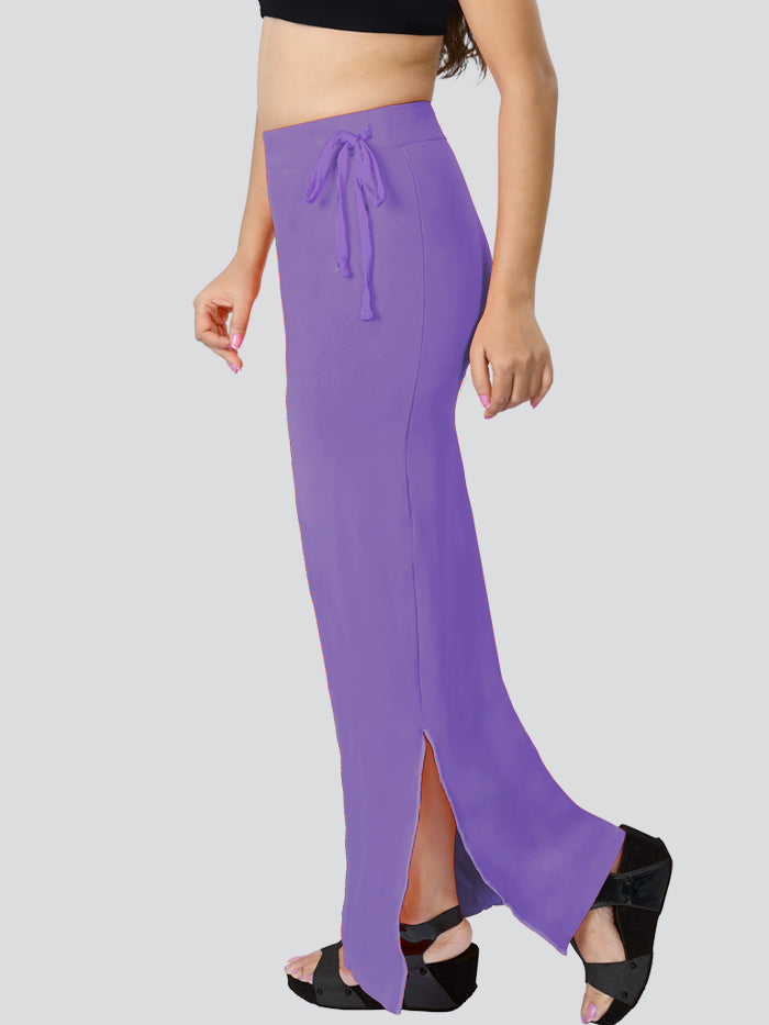 Dermawear Women's Saree Shapewear (Model: SS_406_Saree Shaper,  Color:Maroon, Material: 4D Stretch), Saree Shapewear Petticoat, Inskirt  Shaper, साड़ी शेपवियर - Chakravarthy Thanga Maligai, Gingee